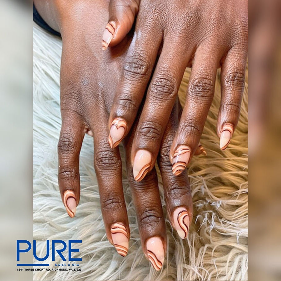 Pure Nails & Spa